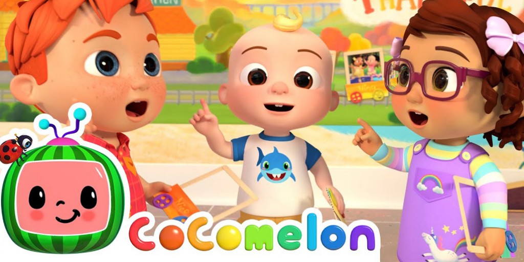 Cocomelon - Thank You Song